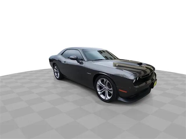 2020 Dodge Challenger R/T