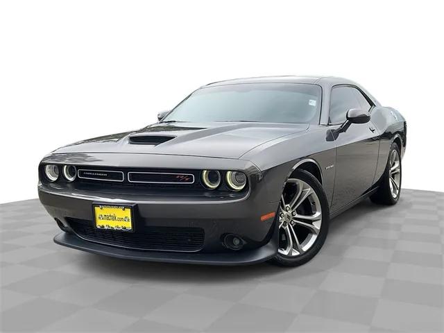 2020 Dodge Challenger R/T
