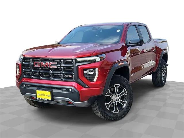 2023 GMC Canyon 4WD Crew Cab Short Box AT4
