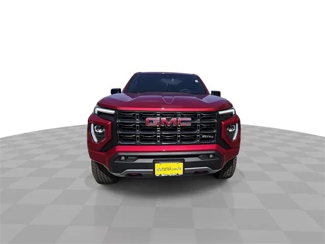 2023 GMC Canyon 4WD Crew Cab Short Box AT4
