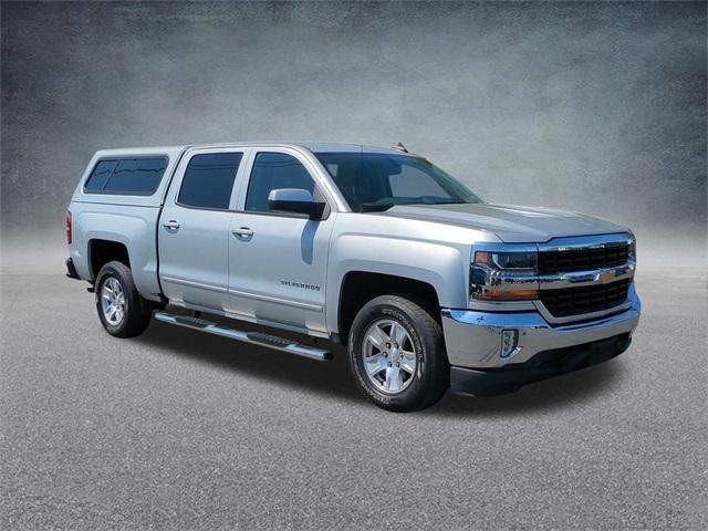 2017 Chevrolet Silverado 1500 1LT