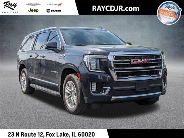 2023 GMC Yukon XL 4WD SLT