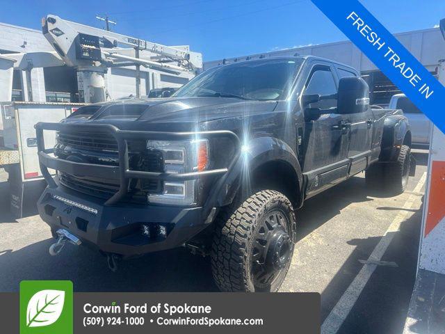 2019 Ford F-450 LARIAT for sale in SPOKANE VALLEY, WA