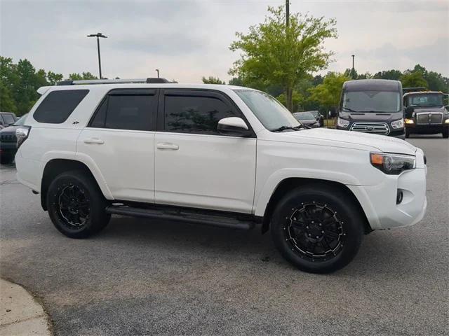 2020 Toyota 4Runner Nightshade Special Edition