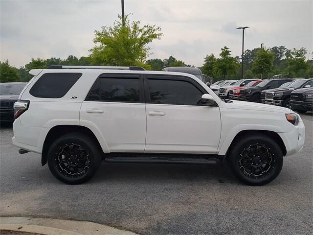 2020 Toyota 4Runner Nightshade Special Edition