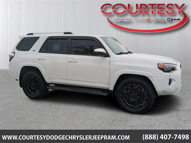 2020 Toyota 4Runner Nightshade Special Edition