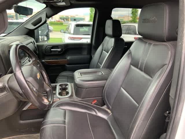 2022 Chevrolet Silverado 3500HD 4WD Crew Cab Long Bed High Country