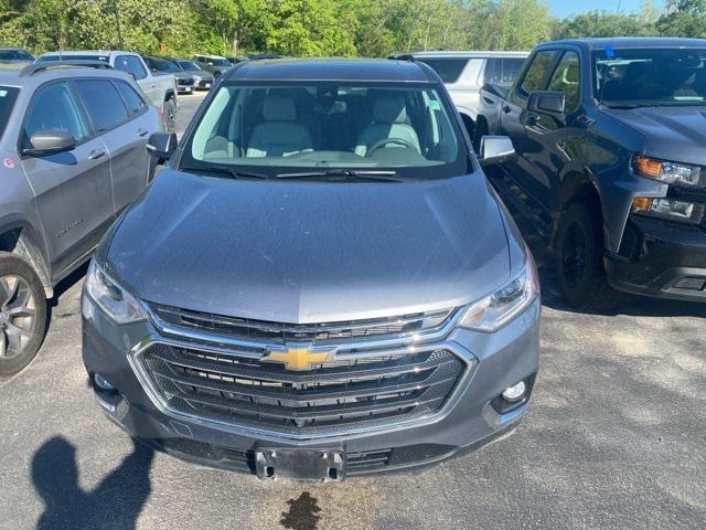 2020 Chevrolet Traverse AWD LT Leather