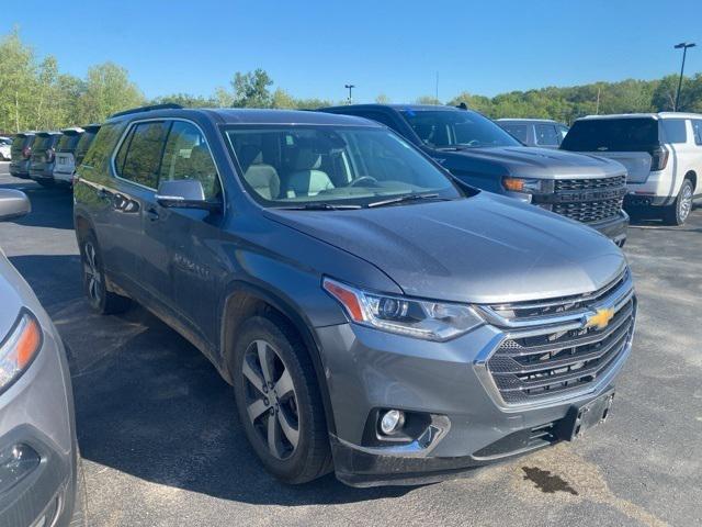 2020 Chevrolet Traverse AWD LT Leather
