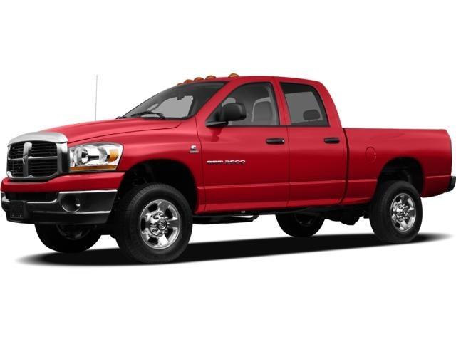 2007 Dodge Ram 2500 SLT/Sport
