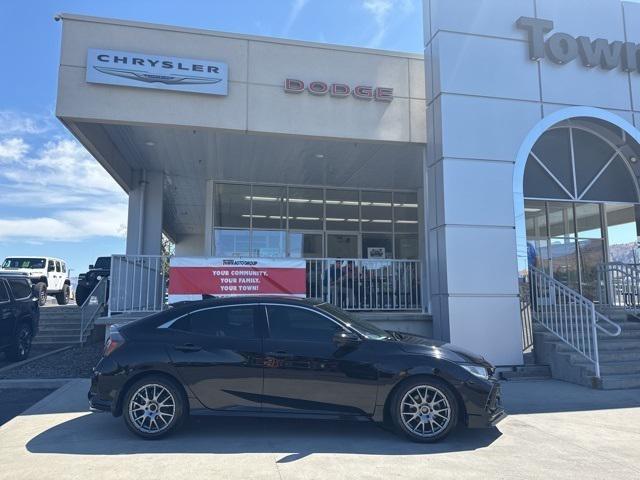 2020 Honda Civic Hatchback EX-L 2020 Honda Civic Hatchback EX-L