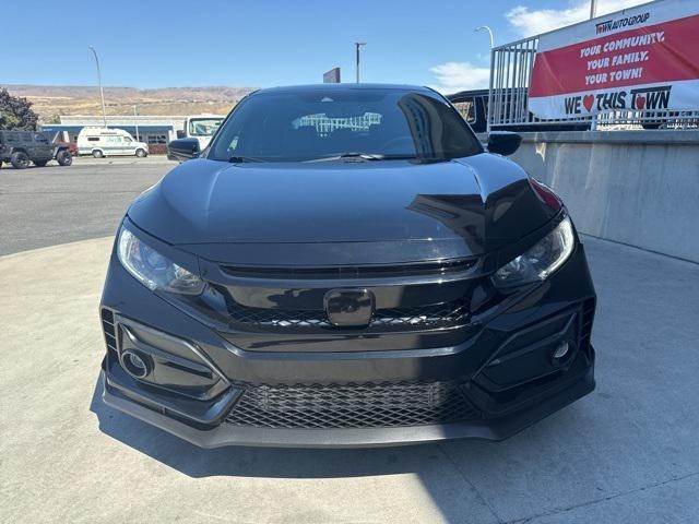 2020 Honda Civic Hatchback EX-L 2020 Honda Civic Hatchback EX-L