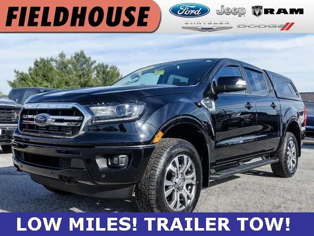 2019 Ford Ranger LARIAT