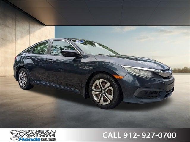 2017 Honda Civic LX