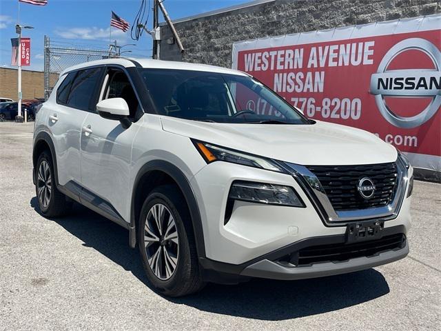 2023 Nissan Rogue SV Intelligent AWD