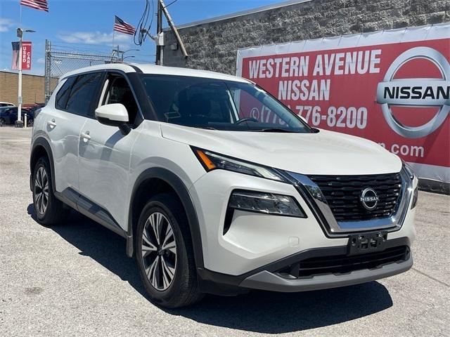 2023 Nissan Rogue SV Intelligent AWD