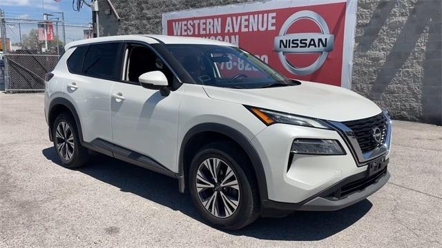 2023 Nissan Rogue SV Intelligent AWD