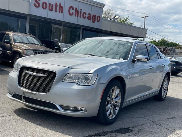 2020 Chrysler 300 Limited AWD