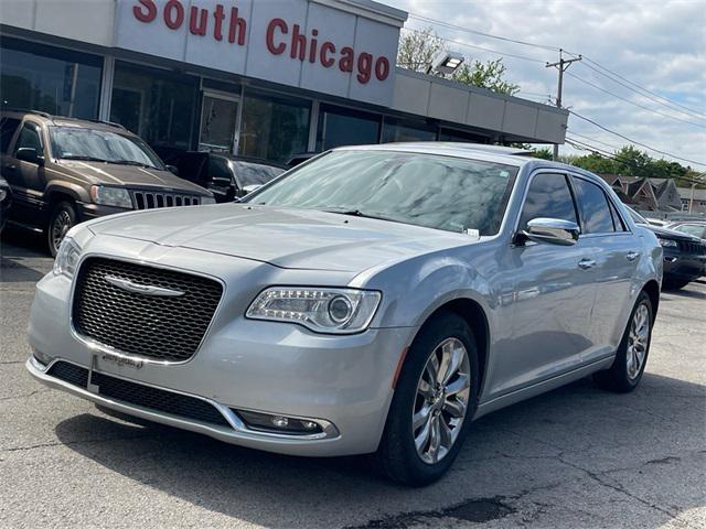 2020 Chrysler 300 Limited AWD