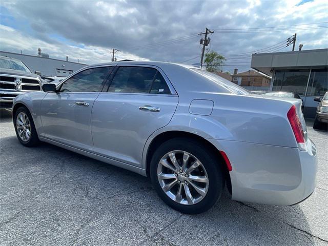 2020 Chrysler 300 Limited AWD