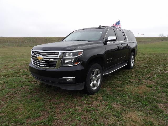 2018 Chevrolet Suburban Premier