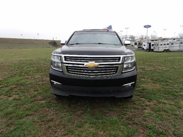 2018 Chevrolet Suburban Premier