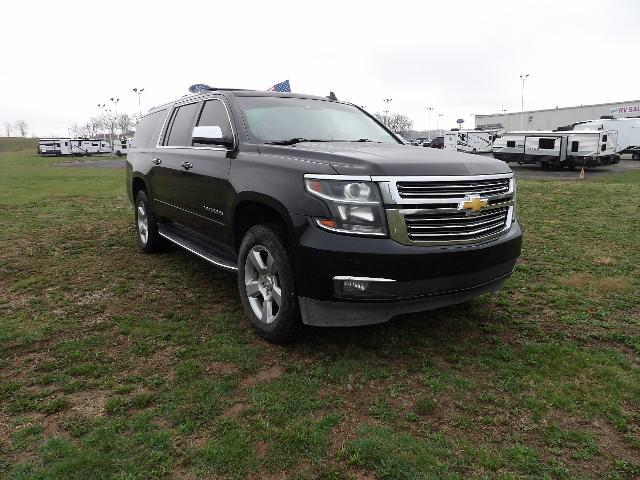 2018 Chevrolet Suburban Premier