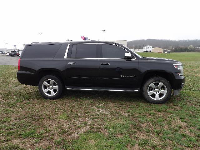 2018 Chevrolet Suburban Premier