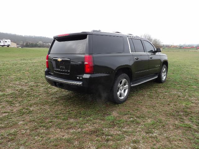 2018 Chevrolet Suburban Premier
