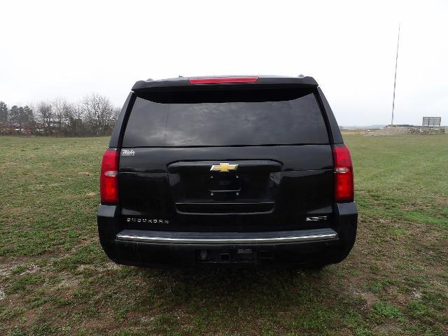 2018 Chevrolet Suburban Premier