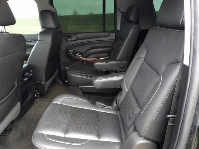 2018 Chevrolet Suburban Premier