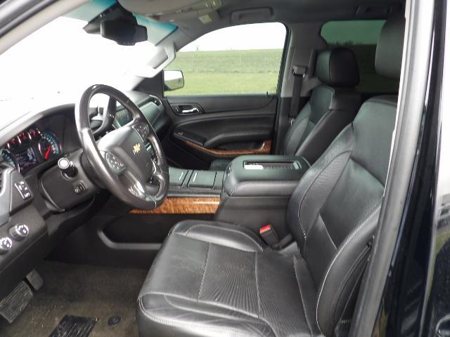 2018 Chevrolet Suburban Premier