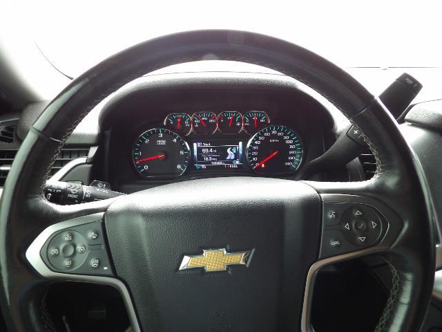 2018 Chevrolet Suburban Premier