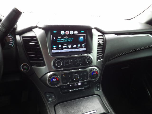 2018 Chevrolet Suburban Premier