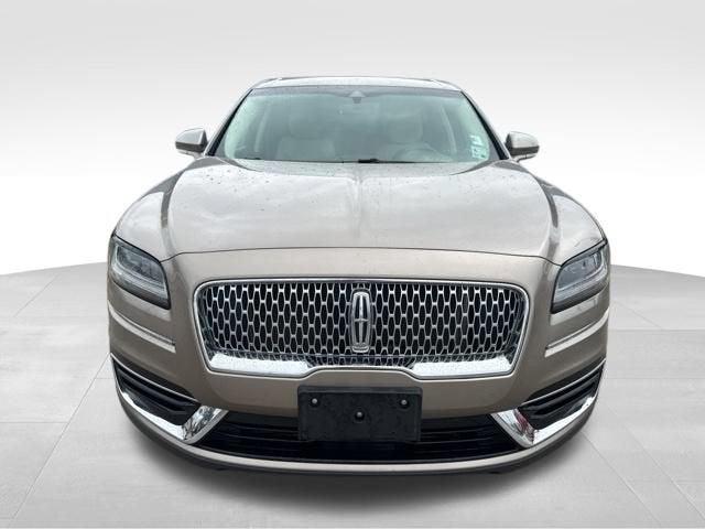 2020 Lincoln Nautilus Standard