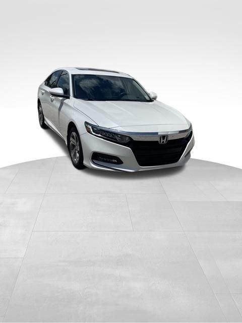 2018 Honda Accord EX