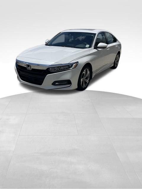 2018 Honda Accord EX