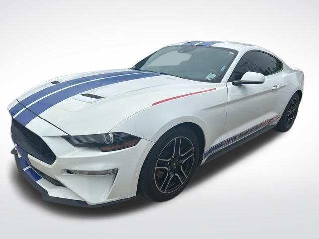 2021 Ford Mustang EcoBoost Fastback