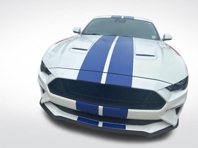 2021 Ford Mustang EcoBoost Fastback