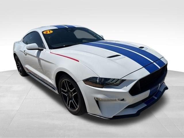2021 Ford Mustang EcoBoost Fastback