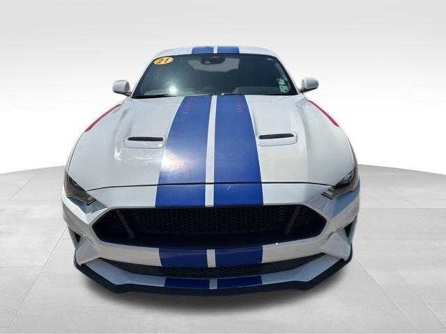 2021 Ford Mustang EcoBoost Fastback