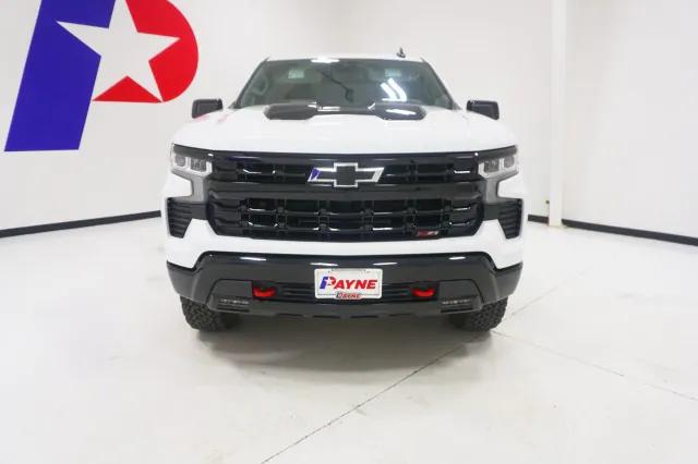 2023 Chevrolet Silverado 1500 4WD Crew Cab Short Bed LT Trail Boss