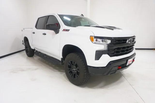 2023 Chevrolet Silverado 1500 4WD Crew Cab Short Bed LT Trail Boss