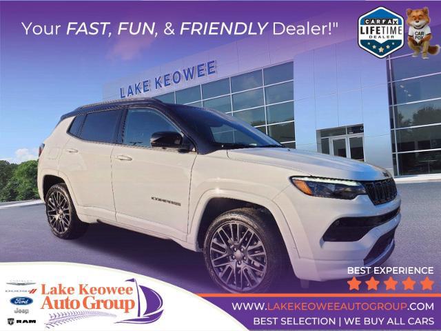 2024 Jeep Compass Limited 4x4 for sale in Seneca, SC