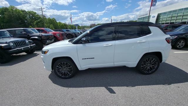 2024 Jeep Compass Limited 4x4
