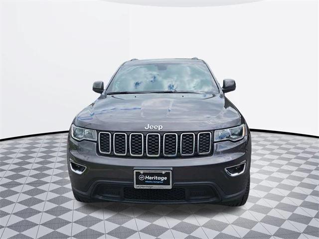 2021 Jeep Grand Cherokee Laredo E 4x4