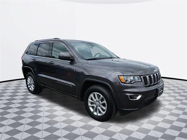 2021 Jeep Grand Cherokee Laredo E 4x4