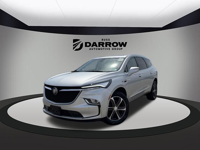 2022 Buick Enclave AWD Essence