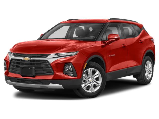 2022 Chevrolet Blazer FWD 2LT