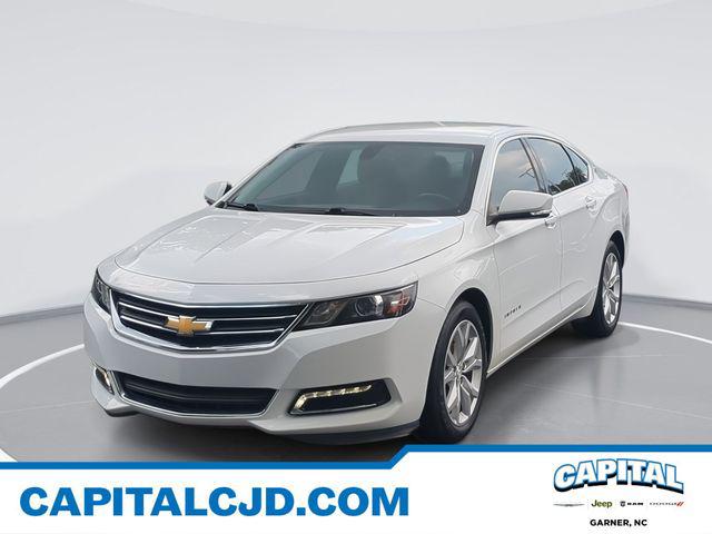 2019 Chevrolet Impala LT